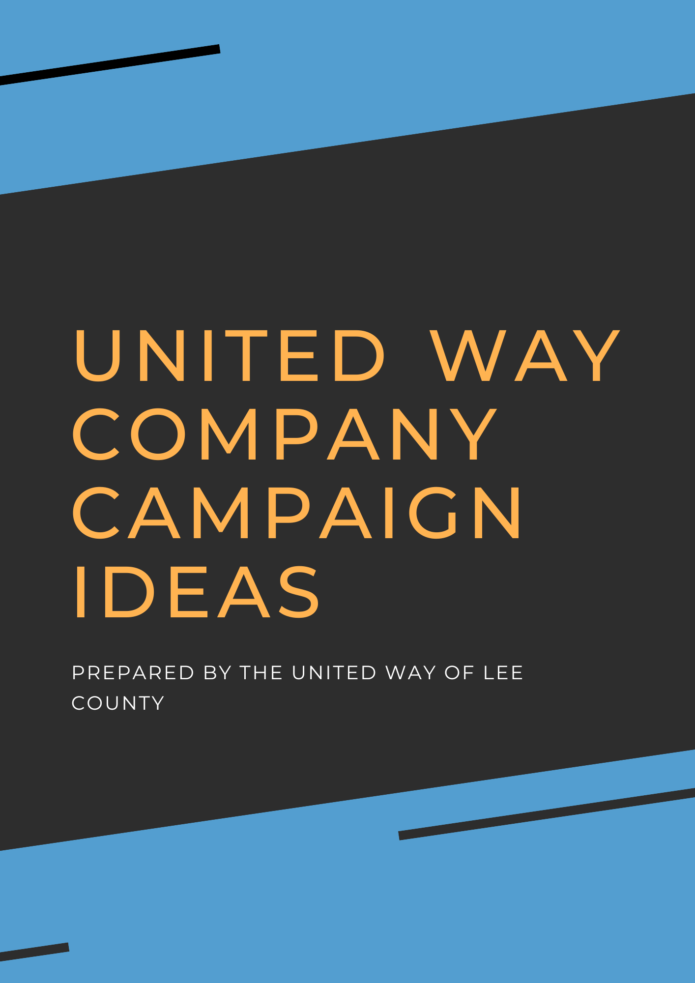 company campaign ideas